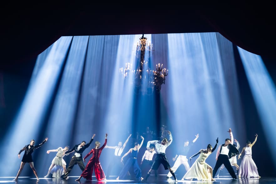 Second Collection Start